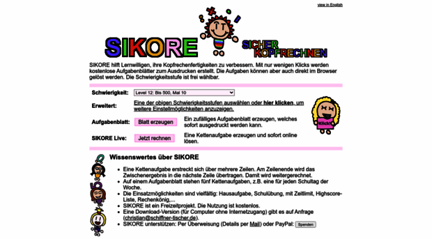 sikore.schiffner-tischer.de