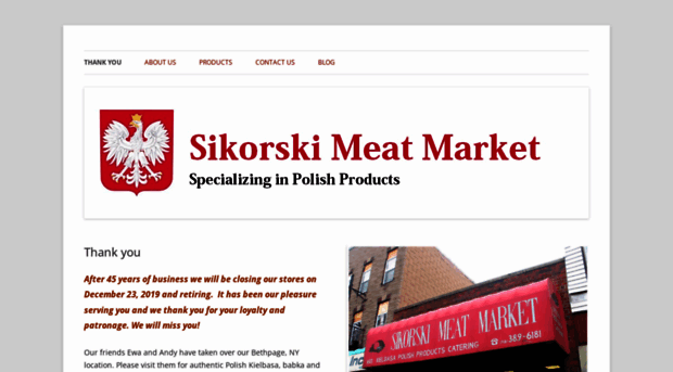 sikorskimeats.com