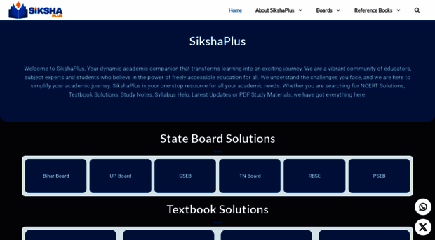 sikshaplus.com
