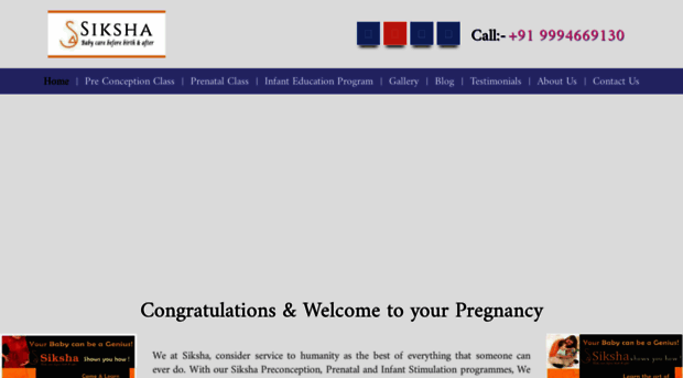 sikshapregnancycare.org