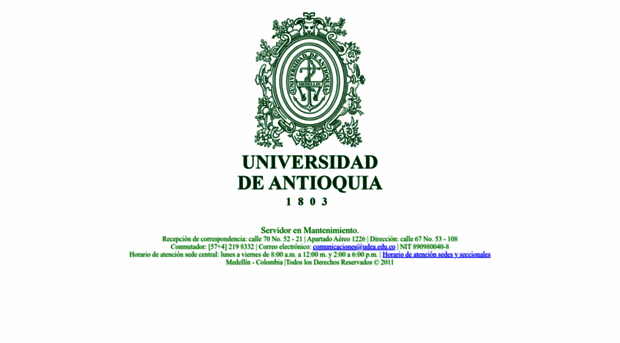 sikuani.udea.edu.co