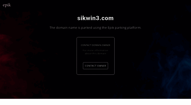 sikwin3.com