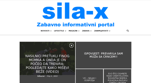 sila-x.info