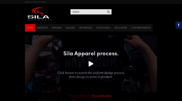 silaapparel.co.nz