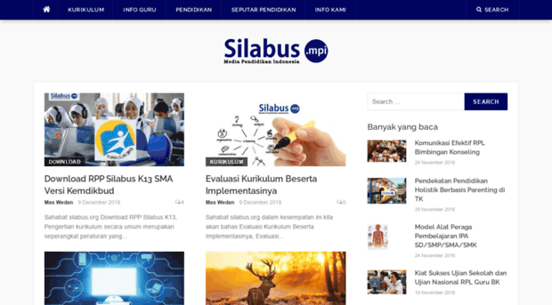 silabus.org