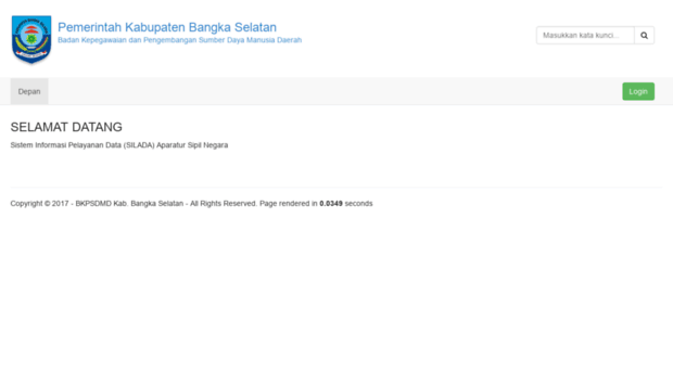 silada.bangkaselatankab.go.id
