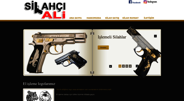 silahciali.com.tr