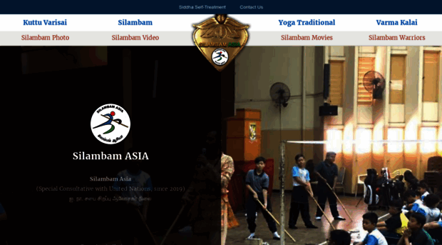 silambam.asia