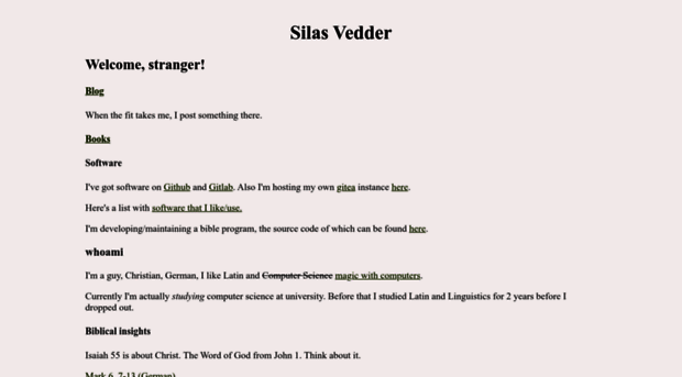 silasvedder.xyz