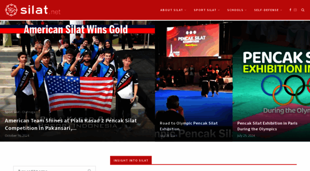 silat.net