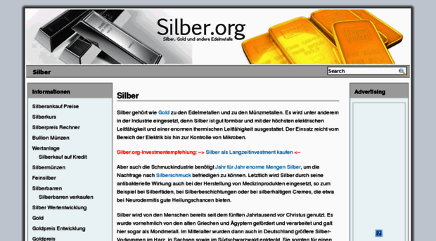 silber.org