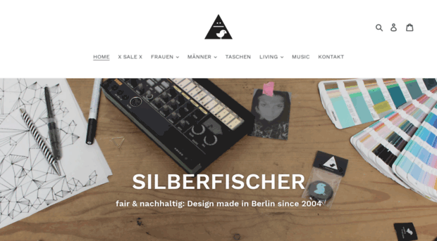 silberfischer.com