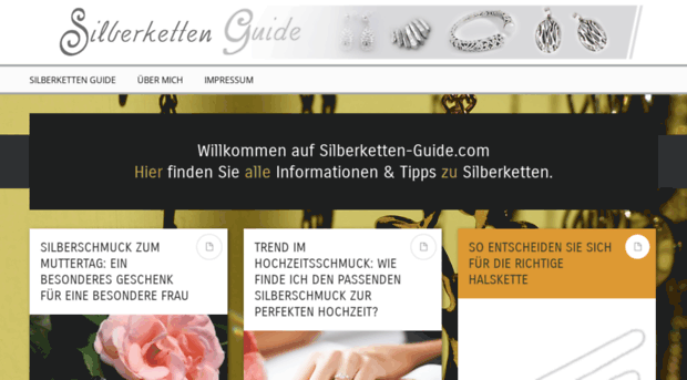 silberketten-guide.com