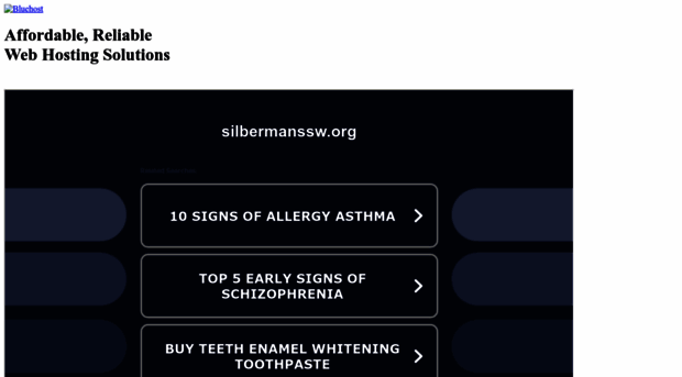 silbermanssw.org