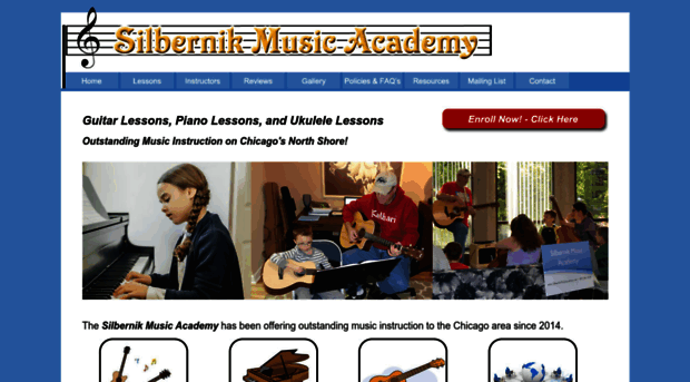 silbernikmusicacademy.com