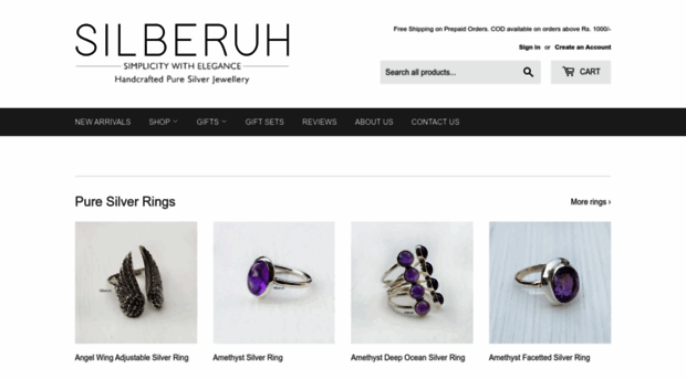 silberuh.com