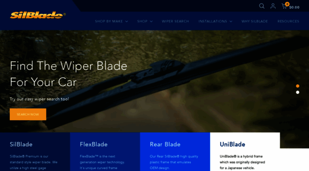 silblade.com