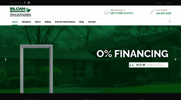 silcanrenovations.com