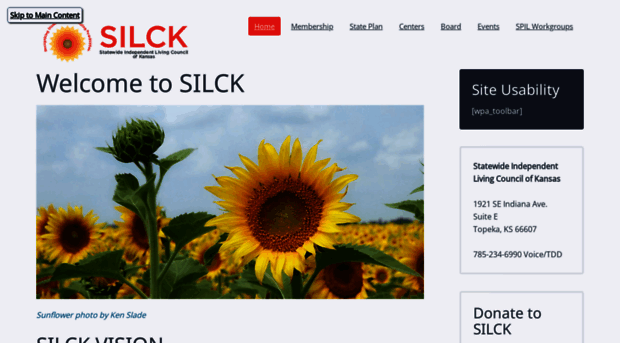 silck.org