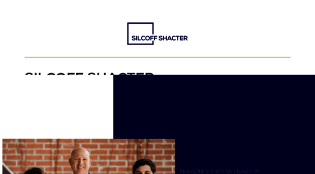 silcoffshacter.com