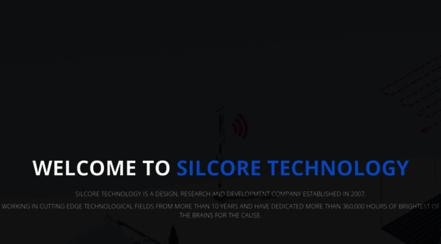 silcore.in