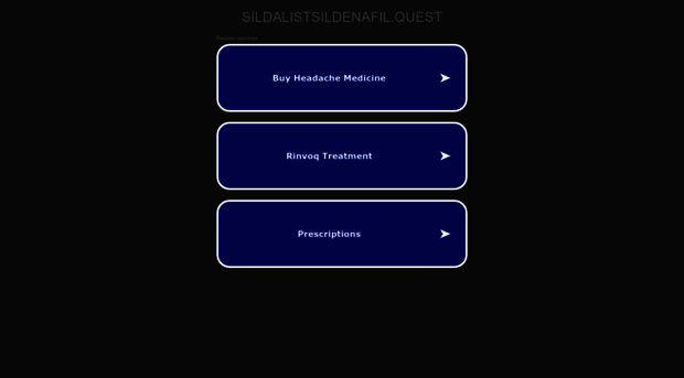 sildalistsildenafil.quest