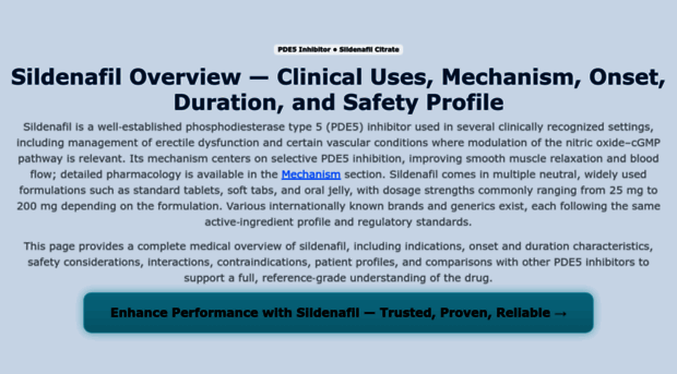 sildemedx.com