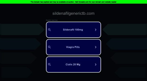 sildenafilgenerictb.com