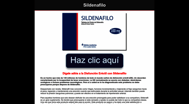 sildenafilo.org