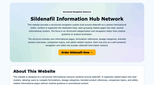 sildinfo.com