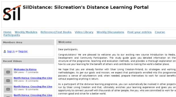 sildistance.net