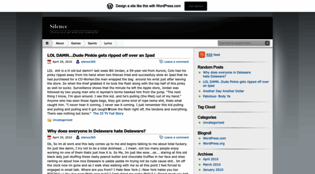 silence365.wordpress.com
