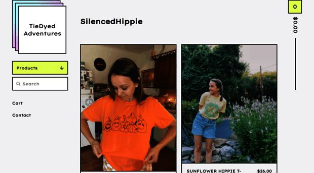 silencedhippie.com