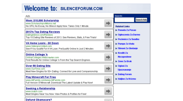 silenceforum.com