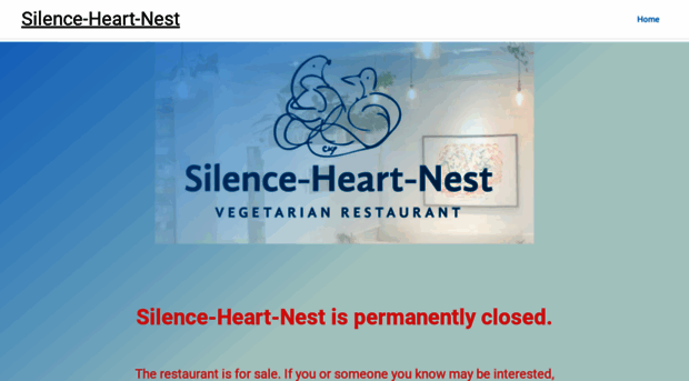 silenceheartnest.com