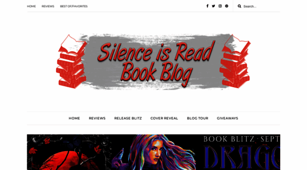 silenceisread.com