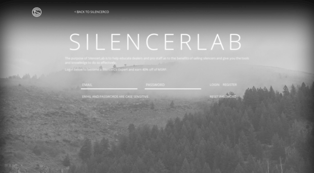 silencerlab.silencerco.com