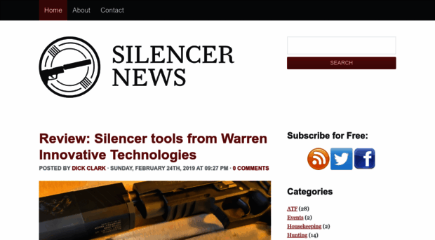 silencernews.com