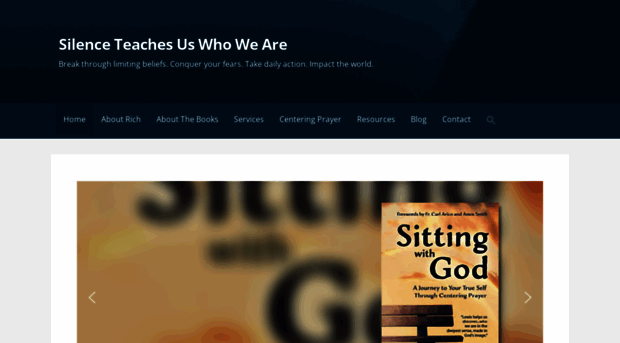 silenceteaches.com