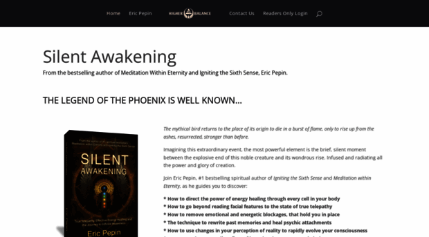 silent-awakening.com