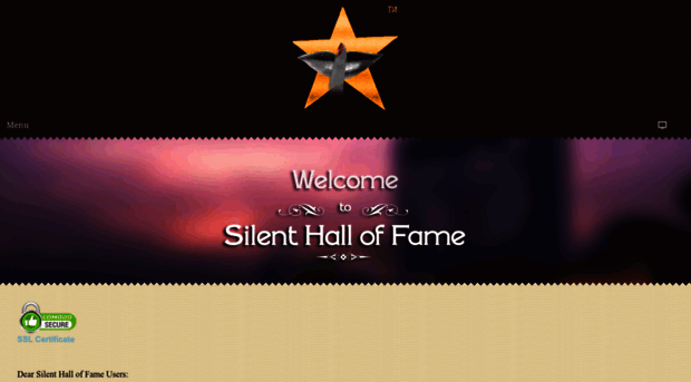 silent-hall-of-fame.org