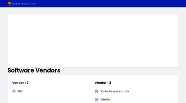 silent-install.net