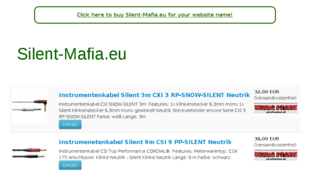 silent-mafia.eu