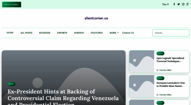 silentcorner.us
