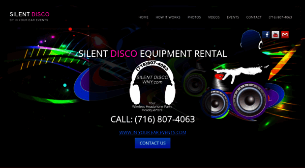 silentdiscobuffalo.com