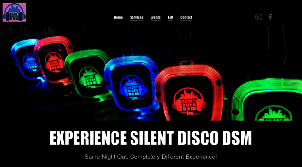 silentdiscodsm.com