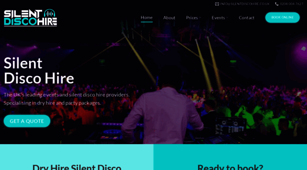 silentdiscohire.co.uk