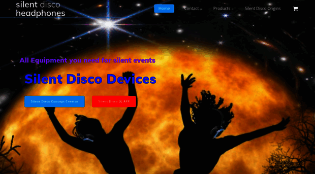 silentdiscotheque.com