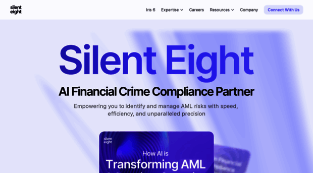 silenteight.com