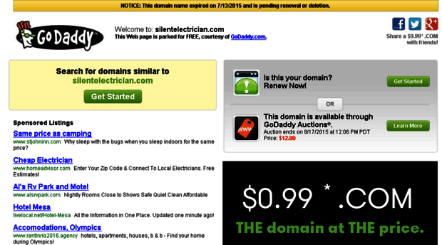 silentelectrician.com